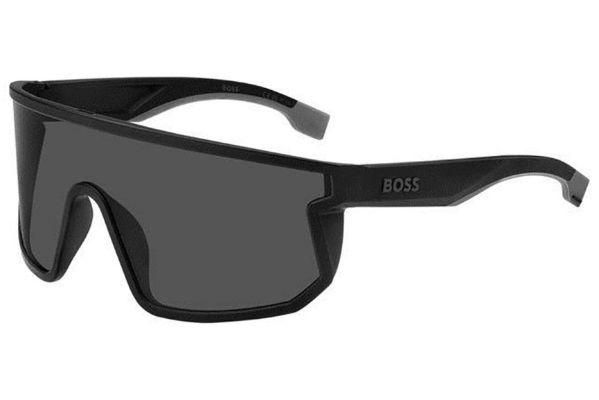 Napszemüvegek BOSS BOSS1499/S O6W/Z8 Single Lens | Shield Fekete