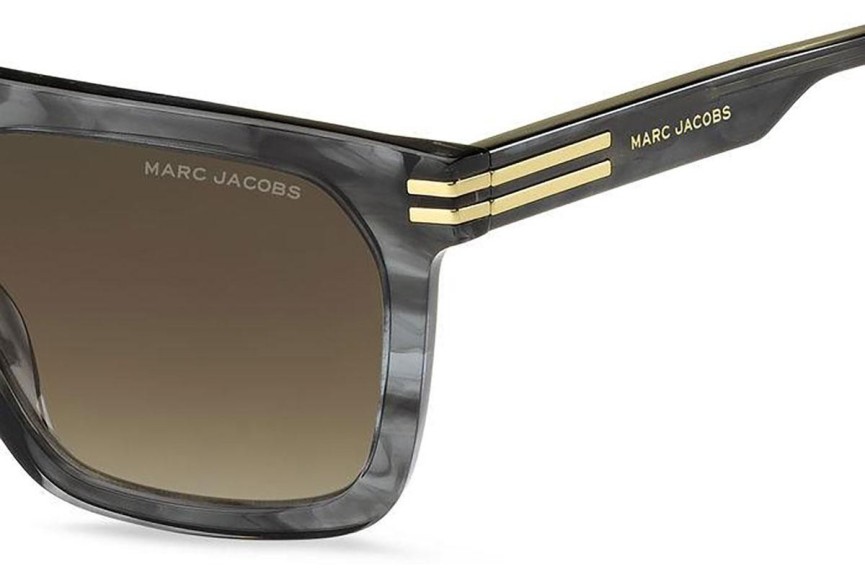 Napszemüvegek Marc Jacobs MARC680/S 2W8/HA Flat Top Havana