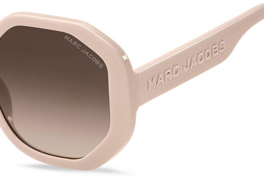 Napszemüvegek Marc Jacobs MARC659/S 35J/HA Különleges Bézs