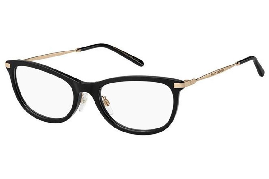 szemüvegeinket Marc Jacobs MARC668/G 807 Cat Eye Fekete