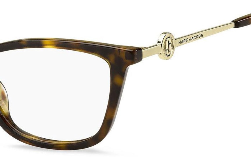 szemüvegeinket Marc Jacobs MARC655 086 Cat Eye Havana