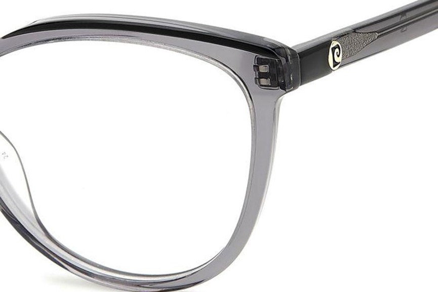 szemüvegeinket Pierre Cardin P.C.8516 R6S Cat Eye Szürke