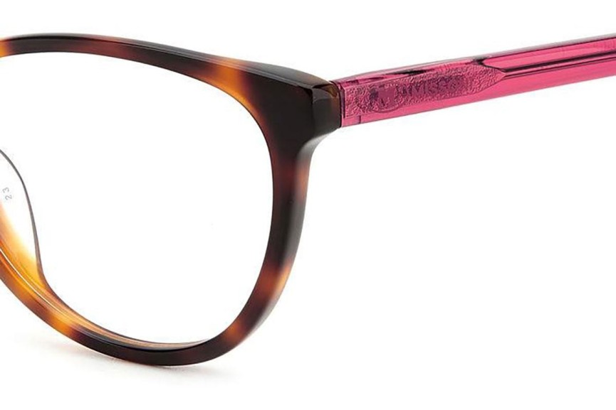 szemüvegeinket M Missoni MMI0043/TN 05L Cat Eye Havana