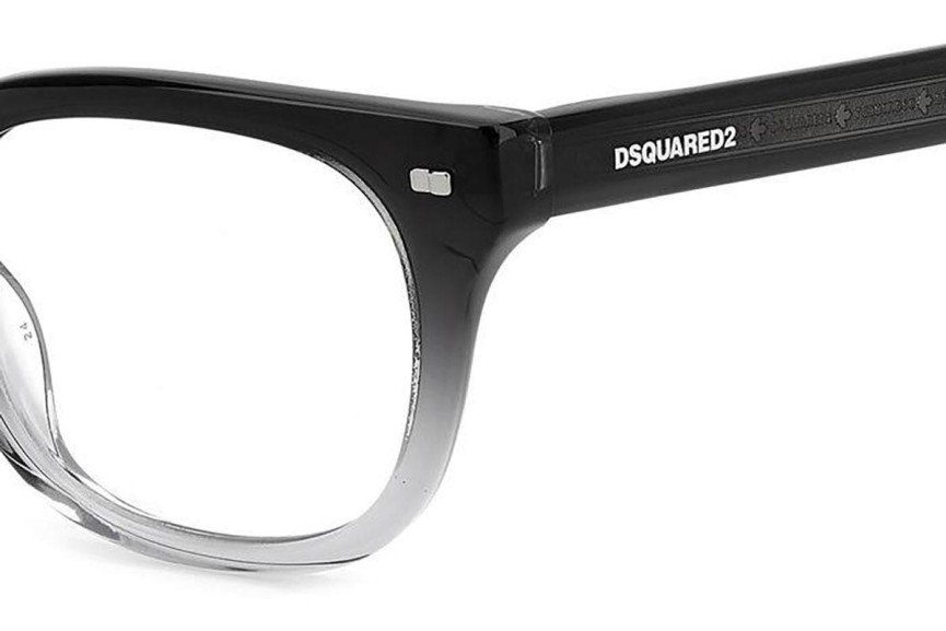 szemüvegeinket Dsquared2 D20078 08A Kerek Több színű