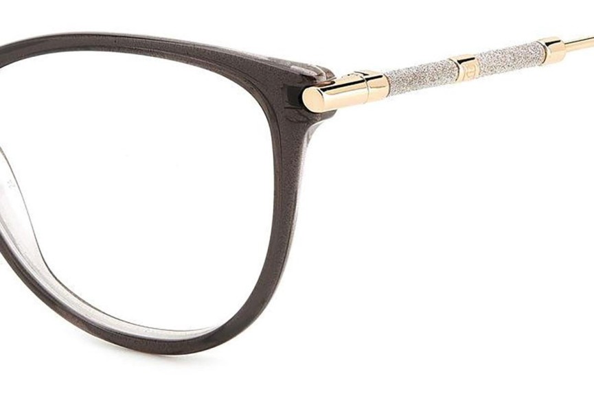 szemüvegeinket Carolina Herrera HER0152 EIB Cat Eye Fekete