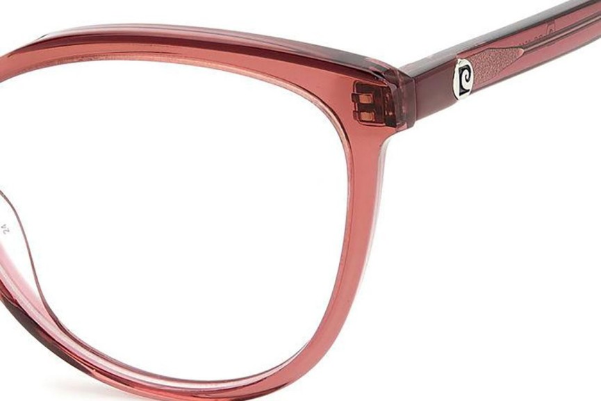 szemüvegeinket Pierre Cardin P.C.8516 NXA Cat Eye Vörös