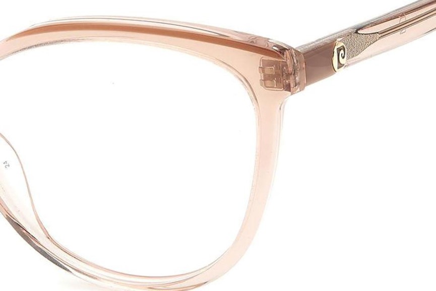 szemüvegeinket Pierre Cardin P.C.8516 K3W Cat Eye Barna