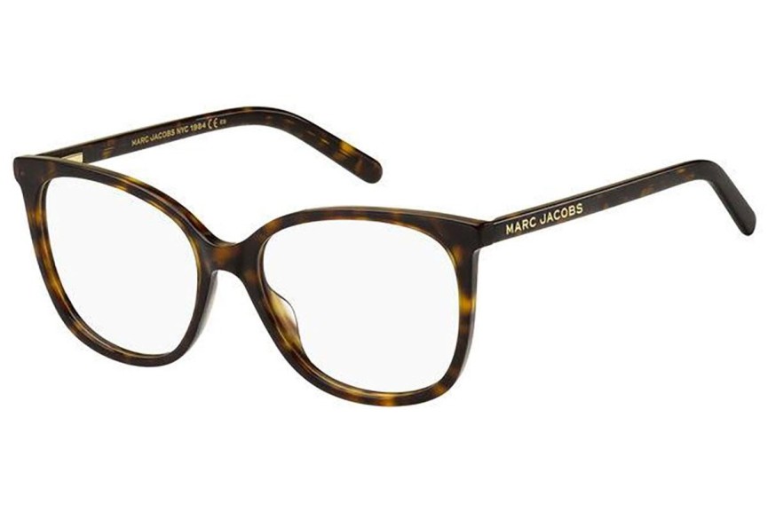 szemüvegeinket Marc Jacobs MARC662 086 Kerek Havana