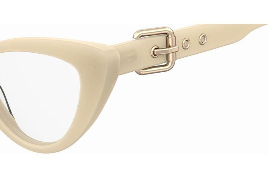 szemüvegeinket Moschino MOS618 SZJ Cat Eye Bézs