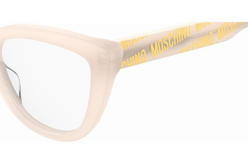 szemüvegeinket Moschino MOS624 35J Cat Eye Fehér