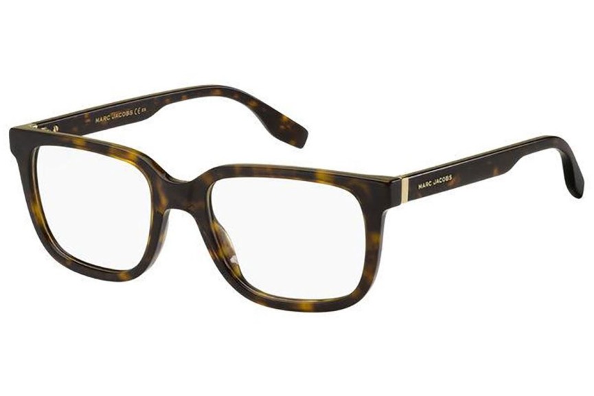 szemüvegeinket Marc Jacobs MARC685 086 Szogletes Havana