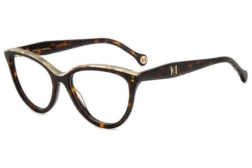 szemüvegeinket Carolina Herrera HER0148 C9K Cat Eye Havana