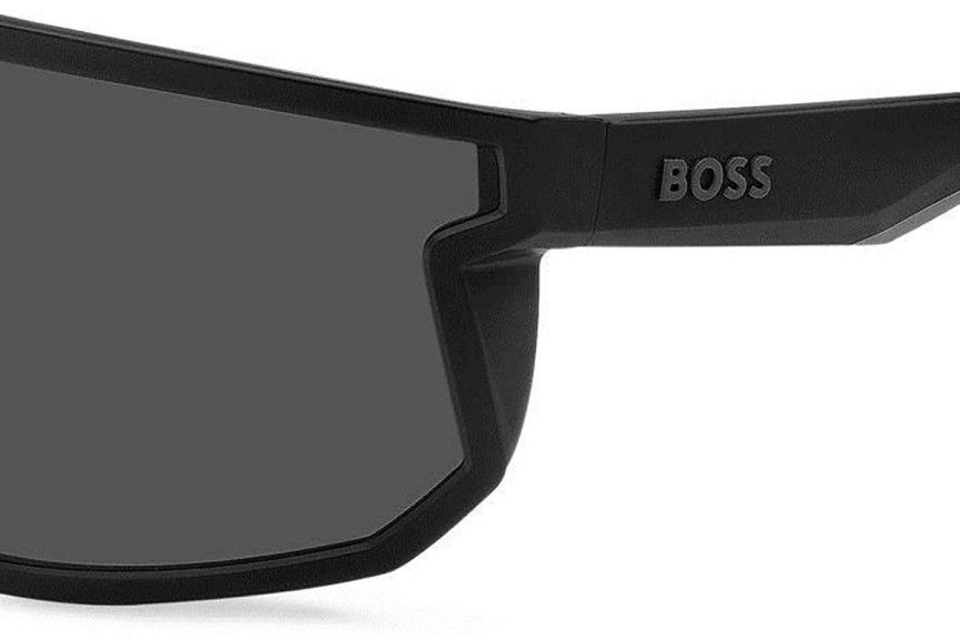 Napszemüvegek BOSS BOSS1499/S O6W/Z8 Single Lens | Shield Fekete