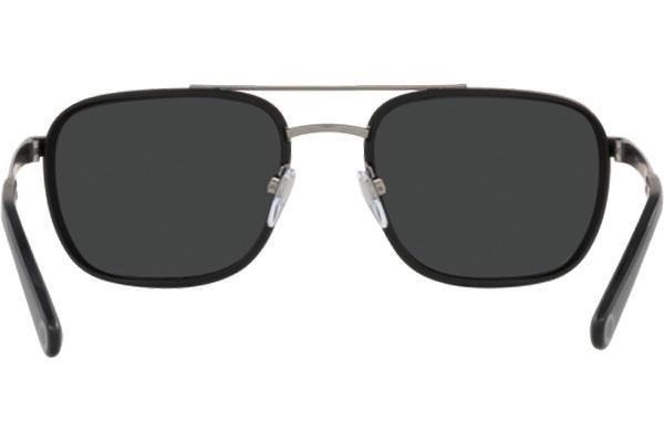 Napszemüvegek Bvlgari BV5053 195/48 Polarized Szogletes Szürke