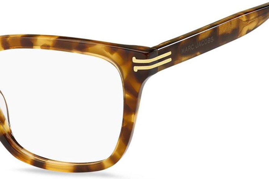 szemüvegeinket Marc Jacobs MJ1084 A84 Szogletes Havana