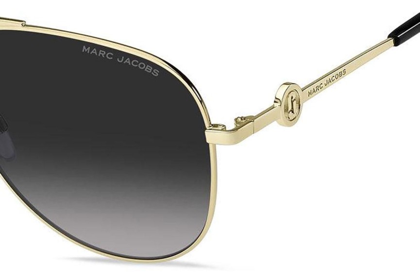 Napszemüvegek Marc Jacobs MARC653/S RHL/9O Pilota Arany