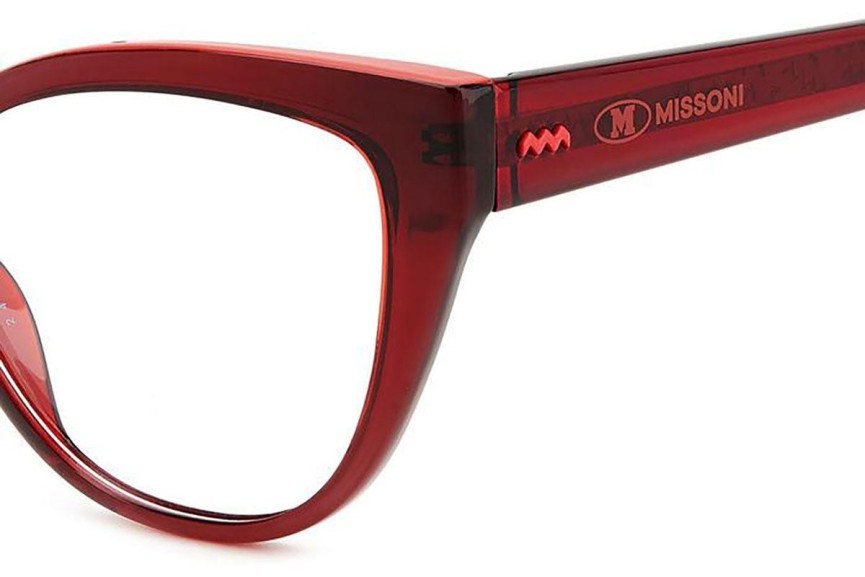 szemüvegeinket M Missoni MMI0137 C9A Cat Eye Vörös