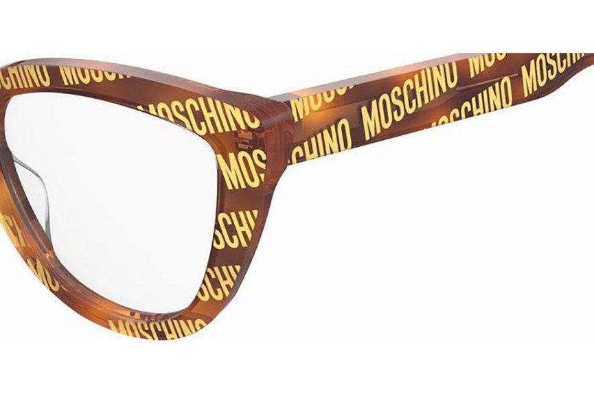 szemüvegeinket Moschino MOS624 2VM Cat Eye Több színű