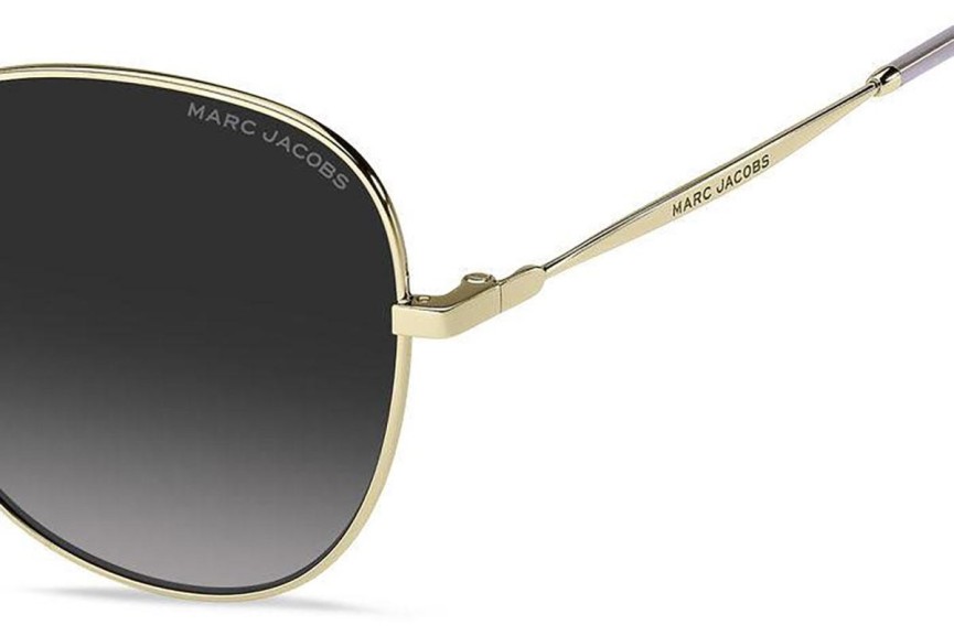 Napszemüvegek Marc Jacobs MARC664/G/S HZJ/9O Kerek Arany