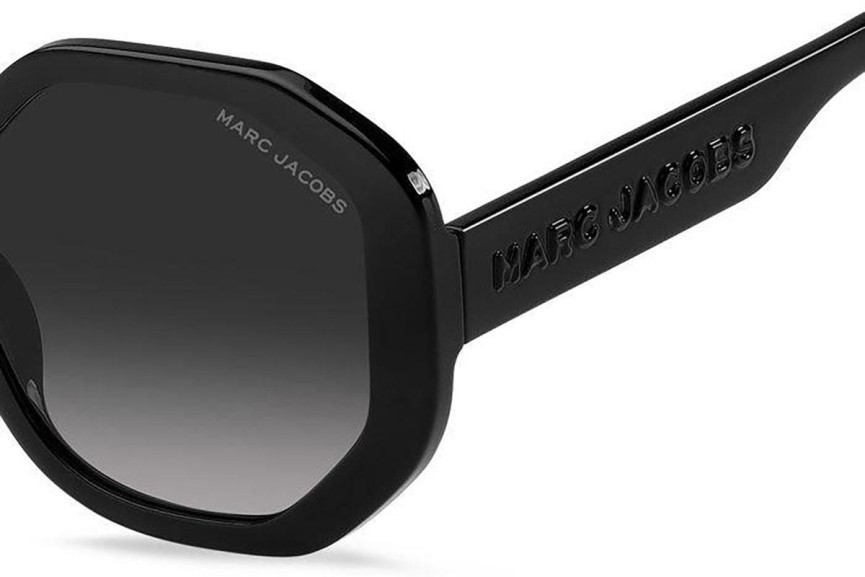 Napszemüvegek Marc Jacobs MARC659/S 807/9O Különleges Fekete