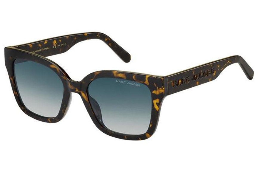 Napszemüvegek Marc Jacobs MARC658/S 086/08 Szogletes Havana