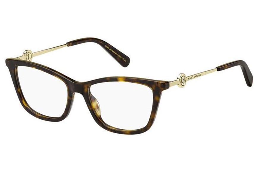 szemüvegeinket Marc Jacobs MARC655 086 Cat Eye Havana