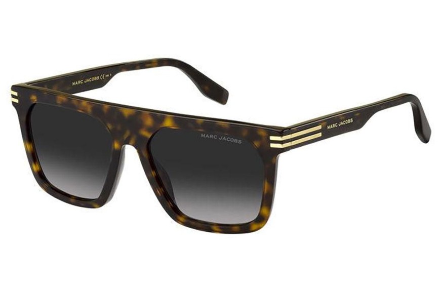 Napszemüvegek Marc Jacobs MARC680/S 086/9O Flat Top Havana