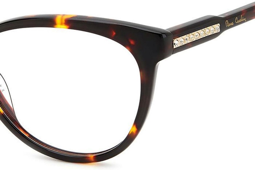 szemüvegeinket Pierre Cardin P.C.8514 086 Cat Eye Havana