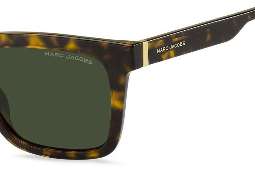 Napszemüvegek Marc Jacobs MARC683/S 086/QT Szogletes Havana