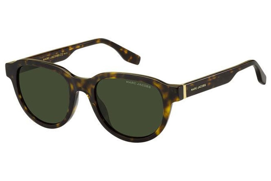 Napszemüvegek Marc Jacobs MARC684/S 086/QT Kerek Havana