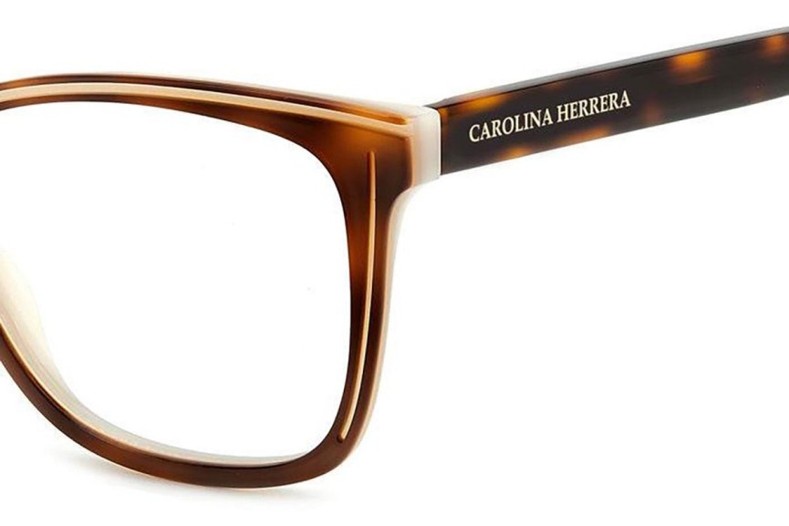 szemüvegeinket Carolina Herrera HER0171 C9K Cat Eye Havana