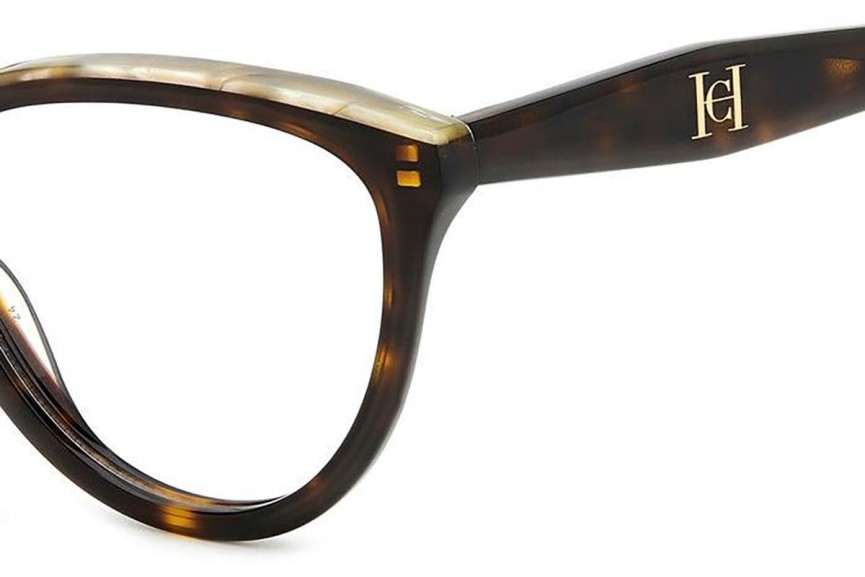 szemüvegeinket Carolina Herrera HER0148 C9K Cat Eye Havana