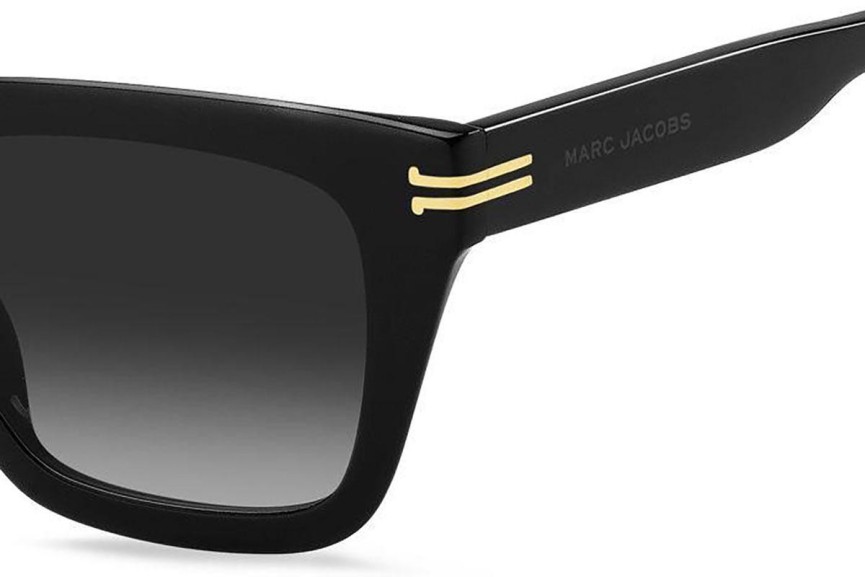 Napszemüvegek Marc Jacobs MJ1083/S 807/9O Szogletes Fekete