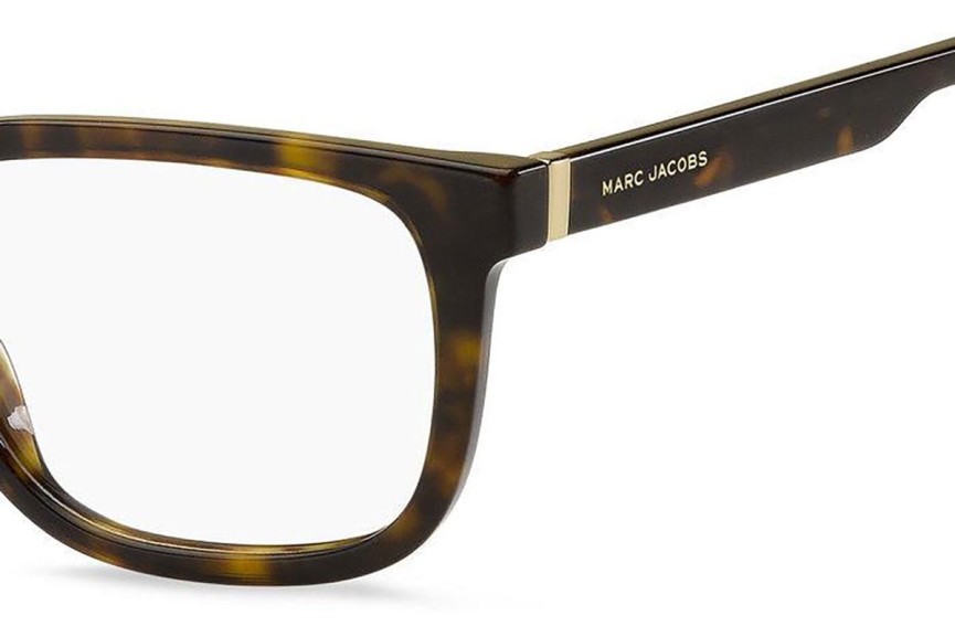 szemüvegeinket Marc Jacobs MARC685 086 Szogletes Havana