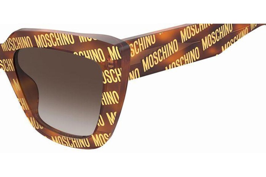 Napszemüvegek Moschino MOS148/S 2VM/HA Cat Eye Több színű