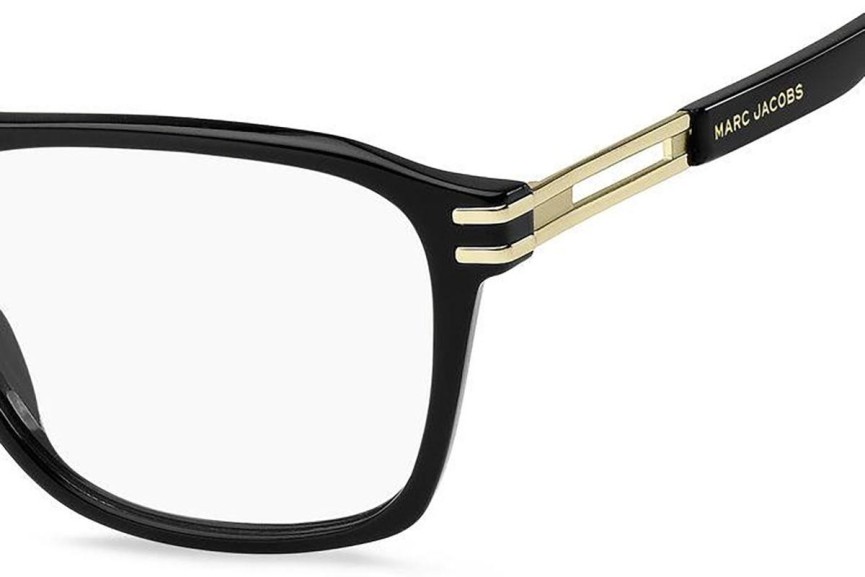 szemüvegeinket Marc Jacobs MARC679 807 Szogletes Fekete