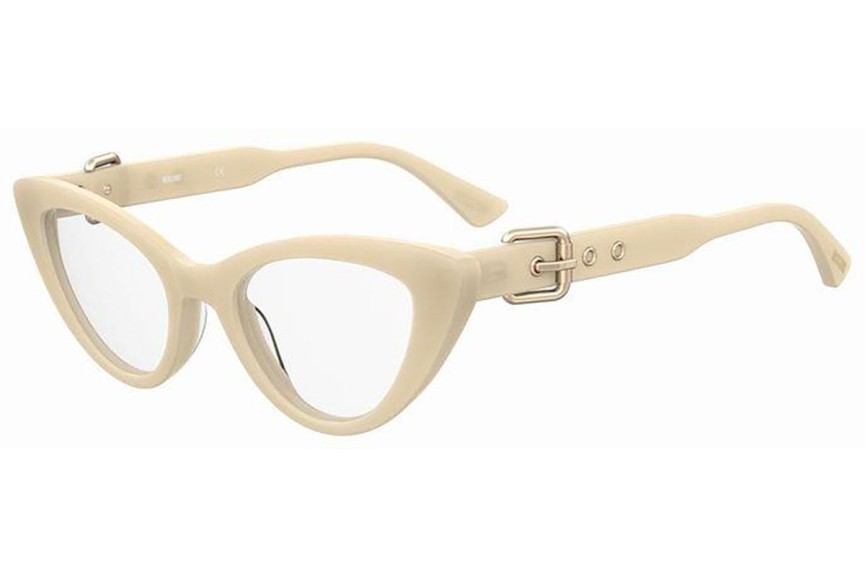 szemüvegeinket Moschino MOS618 SZJ Cat Eye Bézs