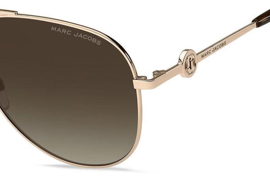 Napszemüvegek Marc Jacobs MARC653/S 01Q/HA Pilota Arany