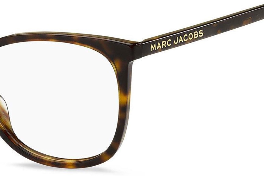 szemüvegeinket Marc Jacobs MARC662 086 Kerek Havana