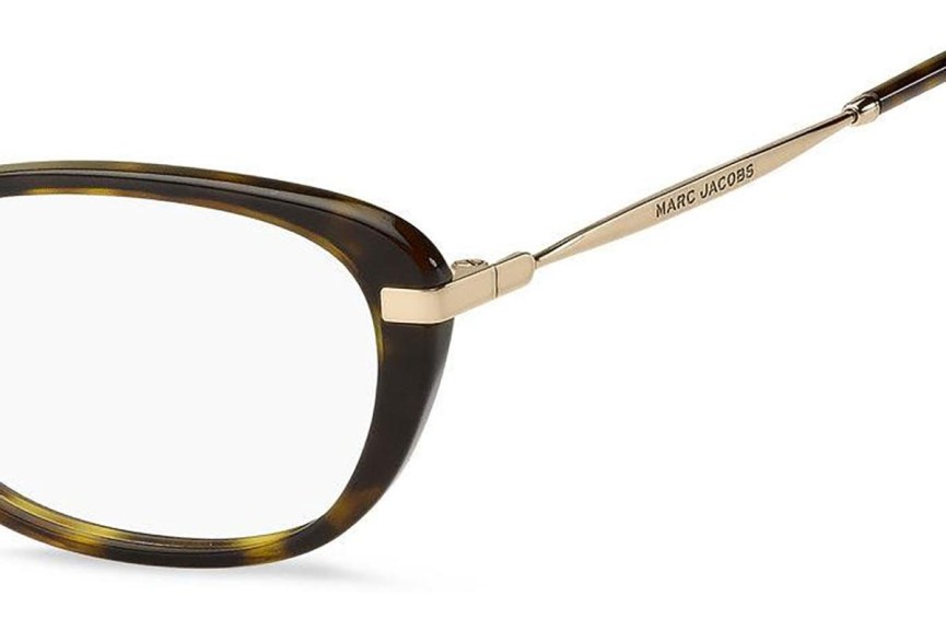 szemüvegeinket Marc Jacobs MARC669/G 086 Cat Eye Havana