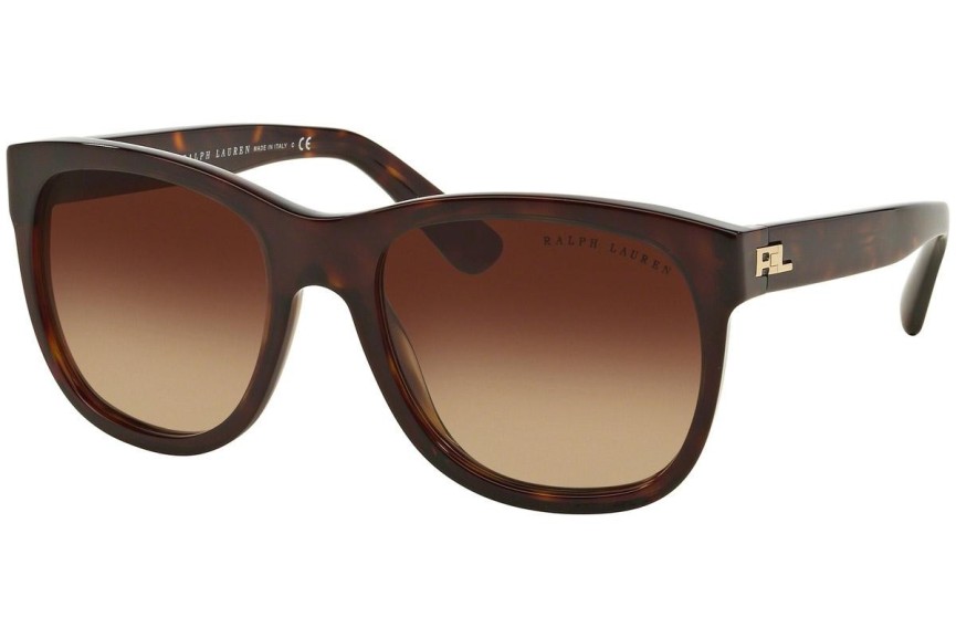 Napszemüvegek Ralph Lauren RL8141 50033B Szogletes Havana