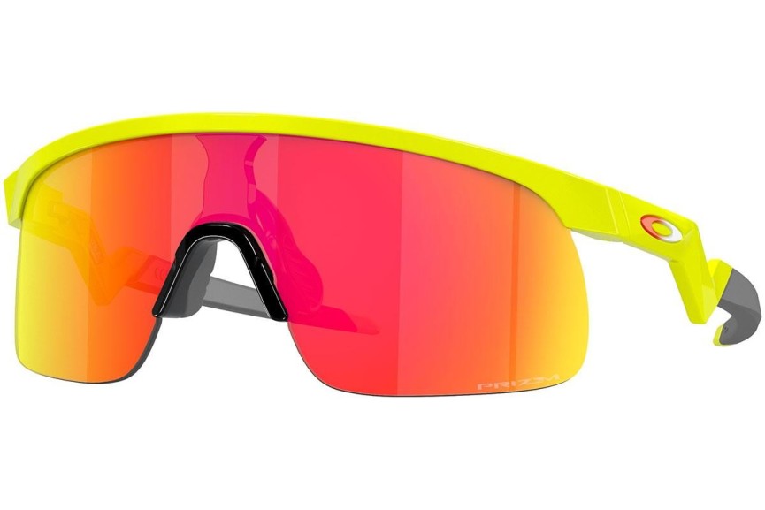 Napszemüvegek Oakley Resistor OJ9010-10 Single Lens | Shield Sárga