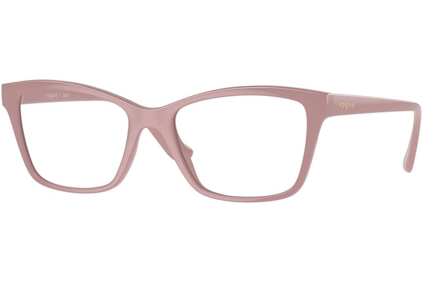 szemüvegeinket Vogue Eyewear VO5420 3074 Cat Eye Rózsaszín