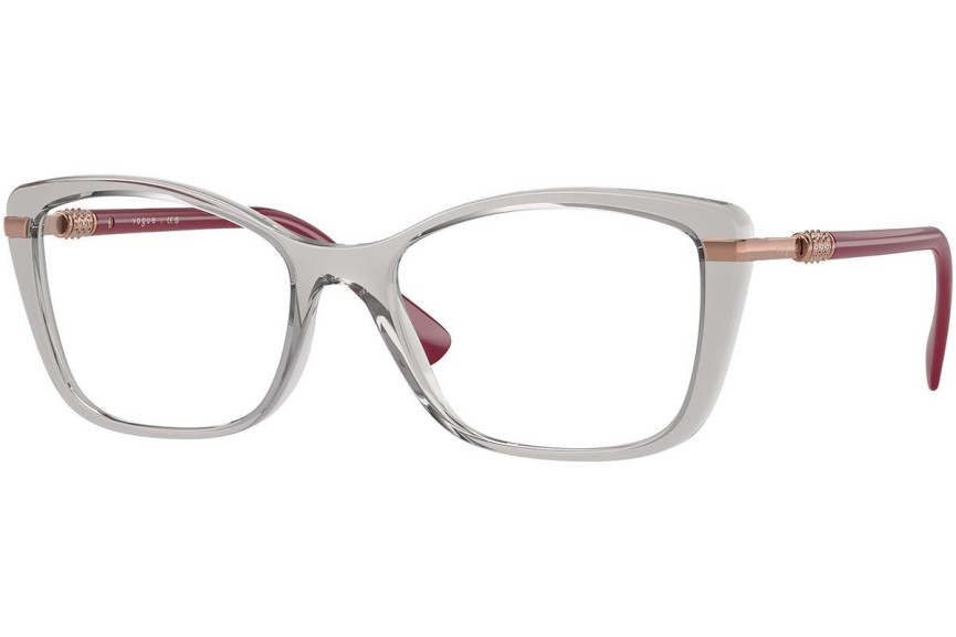 szemüvegeinket Vogue Eyewear VO5487B 2726 Cat Eye Szürke