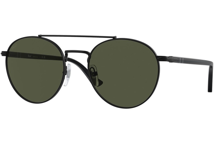 Napszemüvegek Persol PO1011S 107831 Pilota Fekete