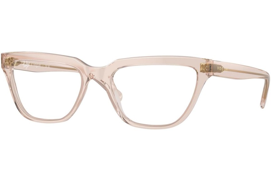 szemüvegeinket Vogue Eyewear VO5443 3007 Cat Eye Bézs