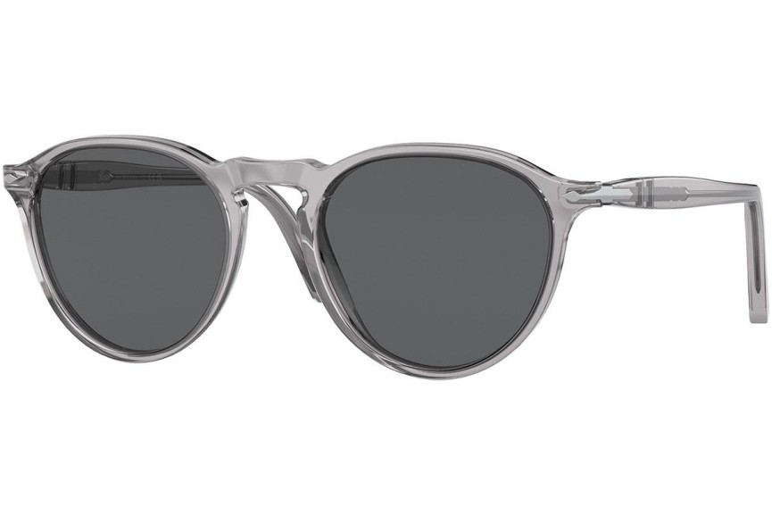 Napszemüvegek Persol PO3286S 309/B1 Kerek Szürke