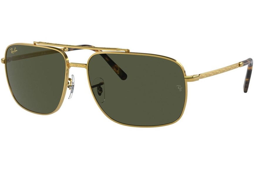 Napszemüvegek Ray-Ban RB3796 919631 Pilota Arany