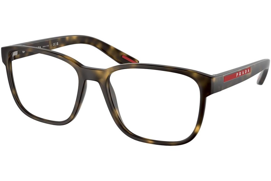 szemüvegeinket Prada Linea Rossa PS06PV 5811O1 Szogletes Havana