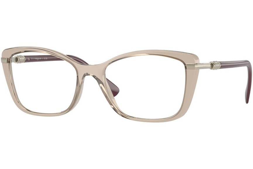 szemüvegeinket Vogue Eyewear VO5487B 2990 Cat Eye Barna